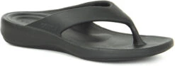 Aetrex Women's Maui 11 Aetrex Women's Maui -Englin's fine Footwear aetrex womens maui matte black l3000w 19683.1657810884