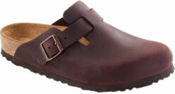 Birkenstock Boston Soft Footbed
