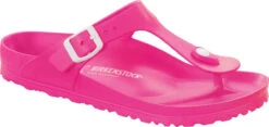 Birkenstock Women's Gizeh Essentials 23 Birkenstock Women's Gizeh Essentials -Englin's fine Footwear birkenstock gizeh essentials pink eva 128341 61629.1551993692