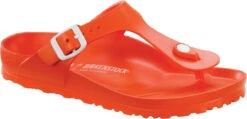 Birkenstock Women's Gizeh Essentials 25 Birkenstock Women's Gizeh Essentials -Englin's fine Footwear birkenstock gizeh essentials scuba coral eva 1003523 99383.1551993693