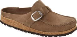 Englin's fine Footwear -Englin's fine Footwear birkenstock womens buckley grey taupe suede 1019490 34029.1652112187