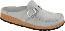 Birkenstock Women's Buckley -Englin's fine Footwear birkenstock womens buckley mineral suede 1022464 88697.1652112187