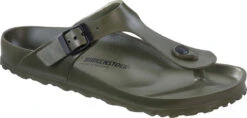 Birkenstock Women's Gizeh Essentials 17 Birkenstock Women's Gizeh Essentials -Englin's fine Footwear birkenstock womens gizeh essentials khaki eva 128271 58577.1551993691