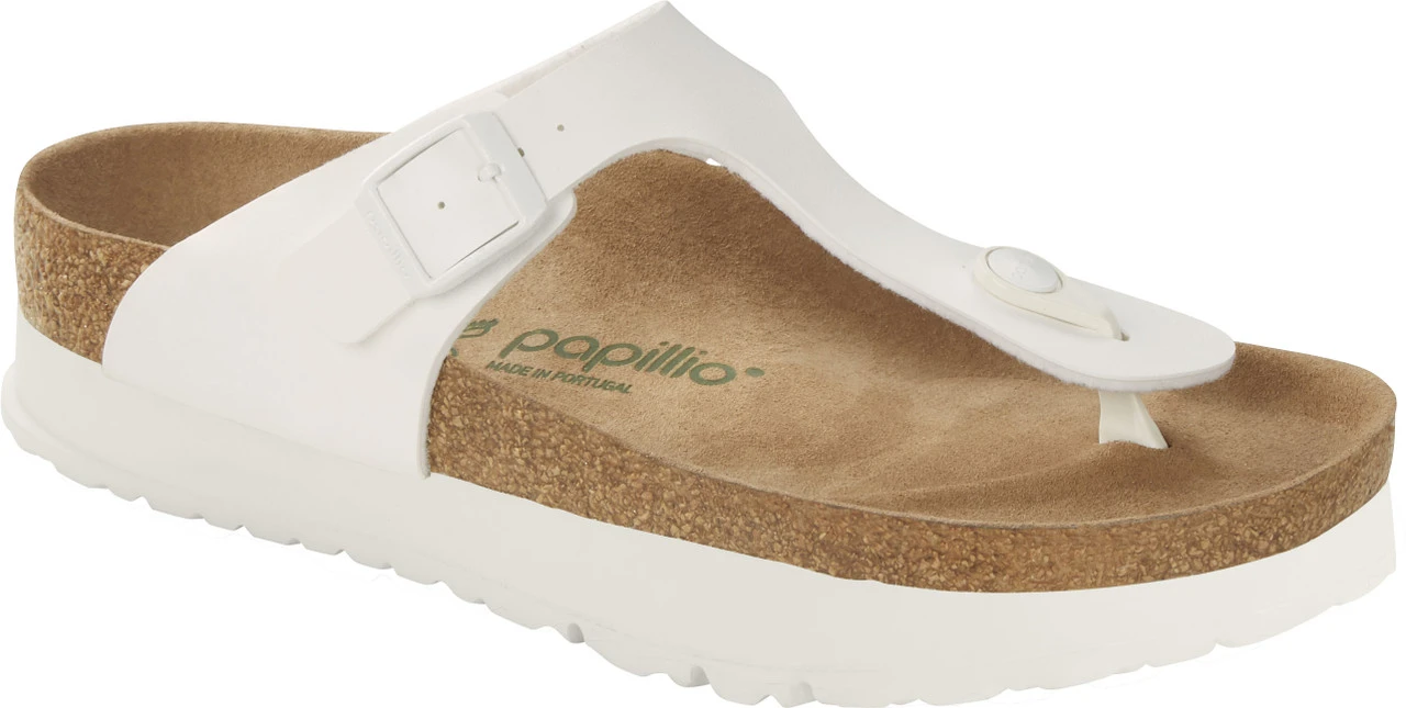 Birkenstock Women's Papillio Gizeh Flex Platform Vegan 4 Birkenstock Women's Papillio Gizeh Flex Platform Vegan - Image 2