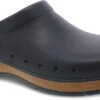 Dansko Men's Kane 1 Dansko Men's Kane -Englin's fine Footwear dankso mens kane black molded 4144180200 27994.1658503715