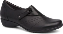 Englin's fine Footwear -Englin's fine Footwear dansko franny black milled nappa 5500020200 74590.1742824560