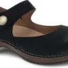 Dansko Beatrice 2 Dansko Beatrice -Englin's fine Footwear dansko womens beatrice black burnished nubuck 9423477800 91396.1628033059