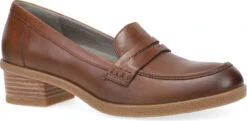 Englin's fine Footwear -Englin's fine Footwear dansko womens danica tan waterproof burnished 2934370300 82360.1729189937
