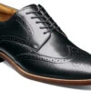 Florsheim Rucci Wingtip Oxford 1 Florsheim Rucci Wingtip Oxford -Englin's fine Footwear florsheim mens rucci wingtip oxford black 13383 001 42680.1663862877