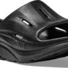 Hoka Ora Recovery Slide 3 1 Hoka Ora Recovery Slide 3 -Englin's fine Footwear hoka ora recovery slide 3 black 1135061 bblc 79035.1727800197
