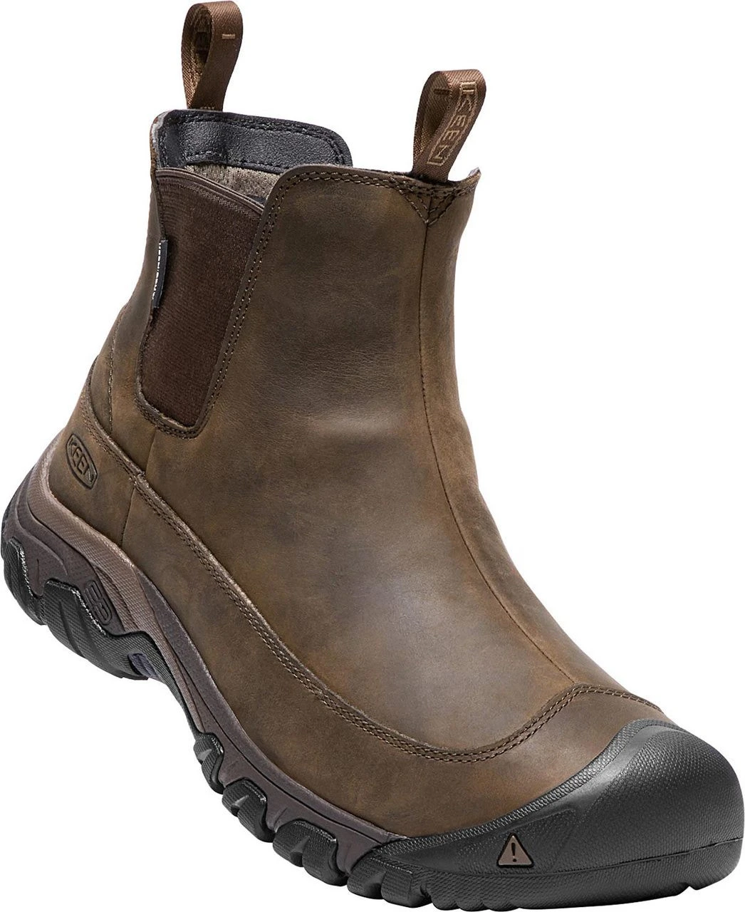 Keen Men's Anchorage Boot III Waterproof 4 Keen Men's Anchorage Boot III Waterproof - Image 2