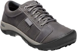 Keen Men's Austin 7 Keen Men's Austin -Englin's fine Footwear keen mens austin gargoyle neutral gray 1016828 69687.1535091696