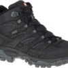 Merrell Men's Moab 2 Smooth Mid Waterproof 2 Merrell Men's Moab 2 Smooth Mid Waterproof -Englin's fine Footwear merrell mens moab 2 smooth mid waterproof black J42503 87103.1535147264