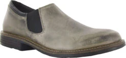 Naot Men's Director 7 Naot Men's Director -Englin's fine Footwear naot mens director vintage gray jet black leather 80023 nbe 76914.1669109727