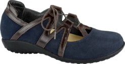 Naot Timu 8 Naot Timu -Englin's fine Footwear naot timu blue velvet suede walnut 11147 ps6 09185.1537460711