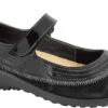 Naot Kirei Wide 2 Naot Kirei Wide -Englin's fine Footwear naot women kirei black madras leather black suede patent leather 11102 n41 05744.1527617391