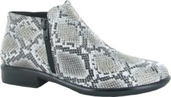 Naot Helm -Englin's fine Footwear naot womens helm gray cobra leather 26030 bac 17910.1729536988