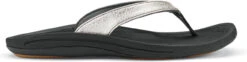 OluKai Women's Kulapa Kai 10 OluKai Women's Kulapa Kai -Englin's fine Footwear olukai womens kulapa kai silver black 20198 2k40 65545.1632431551