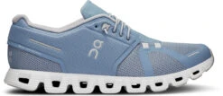 On Running Men's Cloud 5 -Englin's fine Footwear on running mens cloud 5 chambray white 59 98162 51775.1744401796