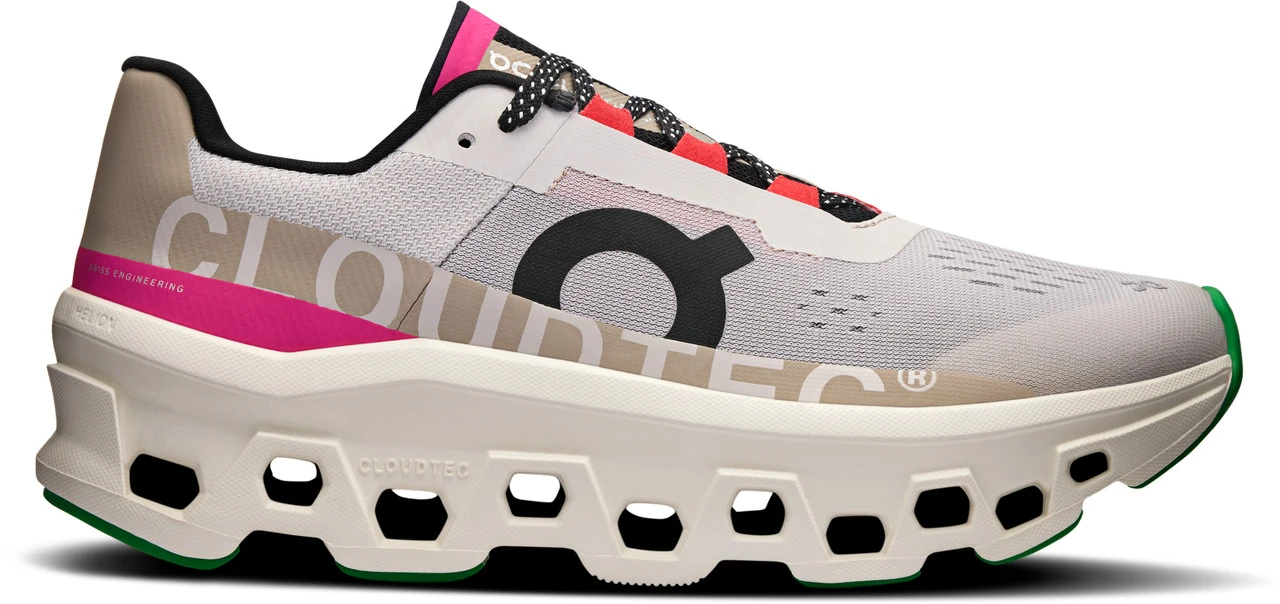 On Running Women's Cloudmonster 12 On Running Women's Cloudmonster - Image 10