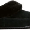 Sorel Women's Go Coffee Run Slipper 2 Sorel Women's Go Coffee Run Slipper -Englin's fine Footwear sorel womens go coffee run slipper black sea salt 1915801011 15331.1659576754