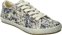 Taos Star 24 Taos Star -Englin's fine Footwear taos star navy splash sta 12844 nvsp 37084.1647036514