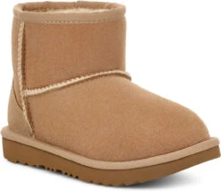 UGG Kids Classic Mini II 11 UGG Kids Classic Mini II -Englin's fine Footwear ugg childrens kids classic mini ii sand 1017715k san 43731.1732651678