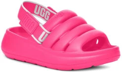 UGG Kids Sport Yeah 13 UGG Kids Sport Yeah -Englin's fine Footwear ugg childrens kids sport yeah taffy pink 1129050k typn 19299.1648739910