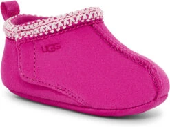 UGG Infants Baby Tasman 8 UGG Infants Baby Tasman -Englin's fine Footwear ugg infants baby tasman rock rose 1130359i rcr 71570.1658355426