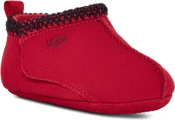 UGG Infants Baby Tasman 9 UGG Infants Baby Tasman -Englin's fine Footwear ugg infants baby tasman samba red 1130359i sbr 28347.1658355426