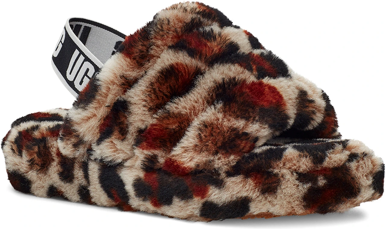 UGG Kids Fluff Yeah Slide 3 UGG Kids Fluff Yeah Slide