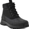 UGG Men's Emmett Duck Boot -Englin's fine Footwear ugg mens emmett duck boot black 1115834 blk 81288.1638647178