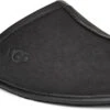 UGG Men's Scuff Leather 1 UGG Men's Scuff Leather -Englin's fine Footwear ugg mens scuff leather black 1108192 blk 31920.1696311917