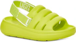 UGG Women's Sport Yeah 9 UGG Women's Sport Yeah -Englin's fine Footwear ugg womens sport yeah key lime 1126811 klm 55860.1646261826